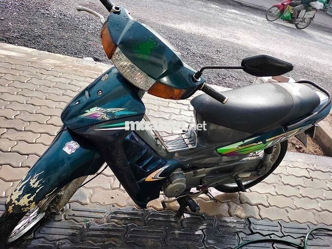 Viva Suzuki Nhật 110💛💛bstp cavet đủ
