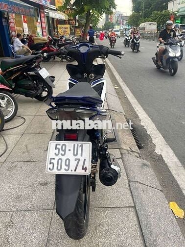 Yamaha Exciter 135 2014 mới 90% Bstp chính chủ