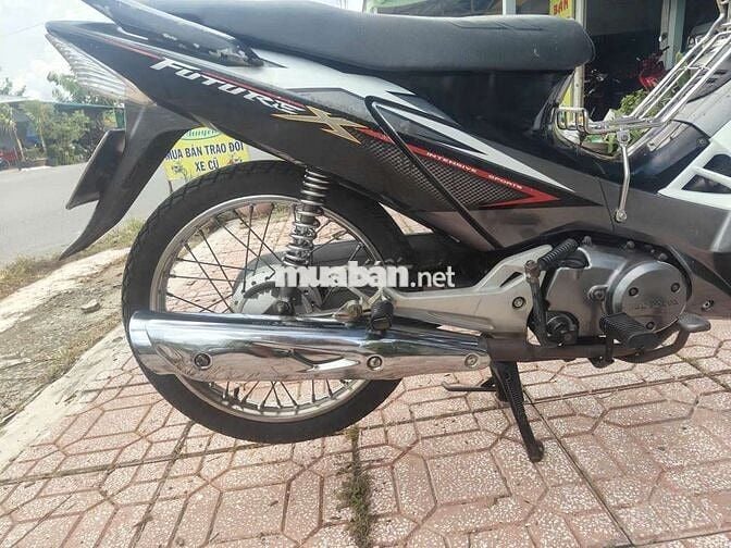 Future x2010 xăng cơ 9 chủ xe Vĩnh Long
