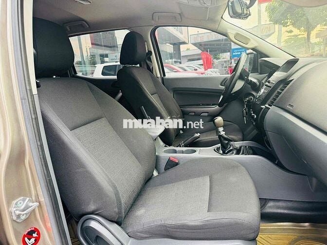 Ford Ranger 2017 XLS 2.2L 4x2 MT - 86000 km