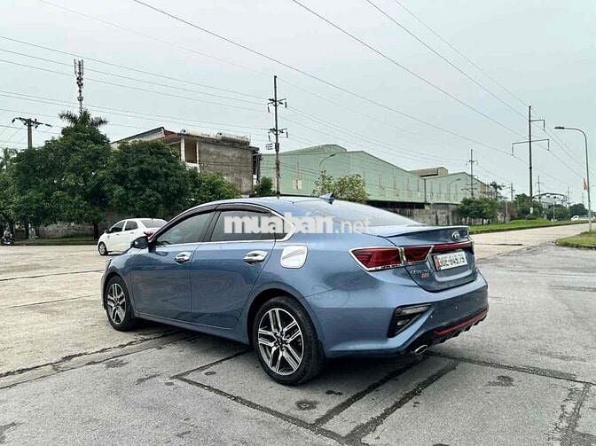 Kia Cerato 2020 2.0 AT Premium