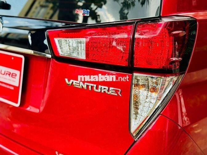 Innova 2.0Venturer 2023 - đi lướt 10,000Km