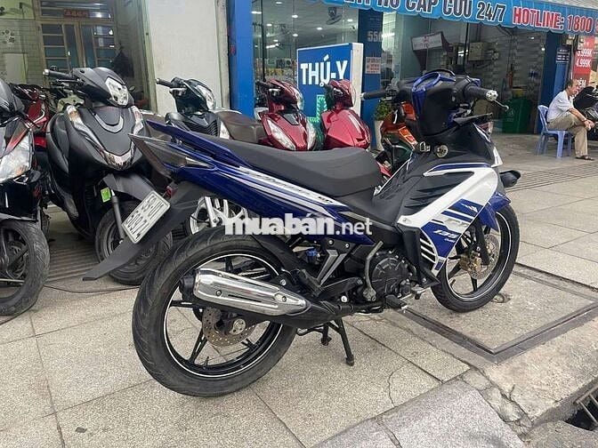 Yamaha Exciter 135 2014 mới 90% Bstp chính chủ