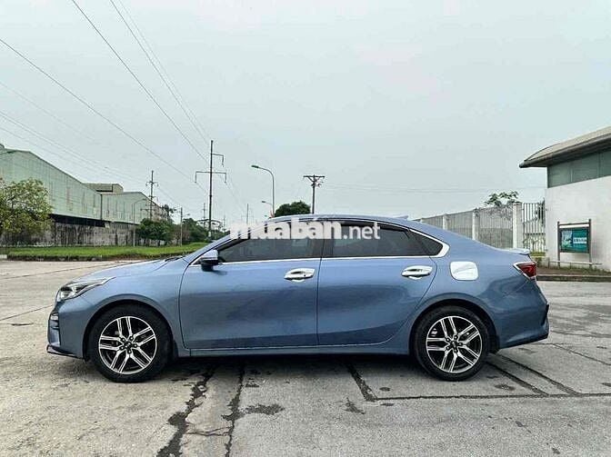 Kia Cerato 2020 2.0 AT Premium