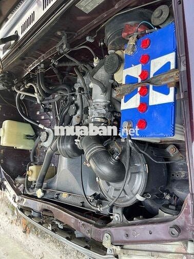 Toyota Zace 2001 GL  7 chổ có giao lưu trao đổi