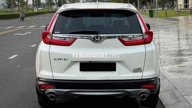Honda CR V 2018 L - 70000 km