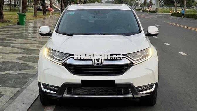 Honda CR V 2018 L - 70000 km