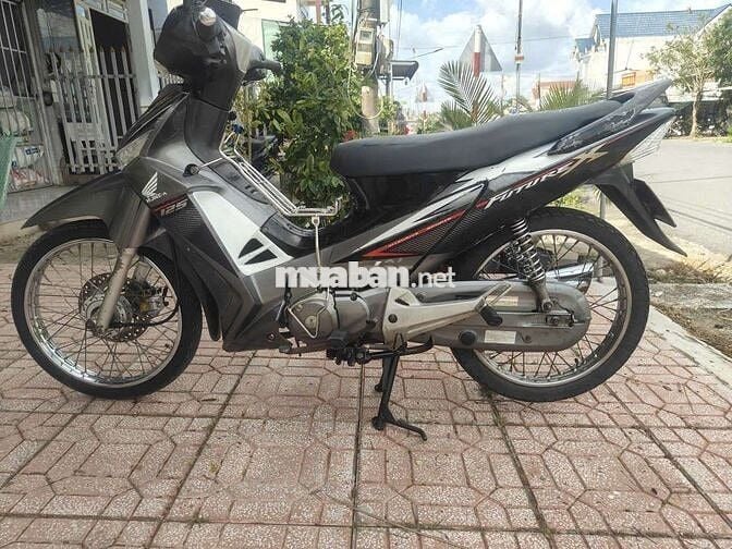 Future x2010 xăng cơ 9 chủ xe Vĩnh Long