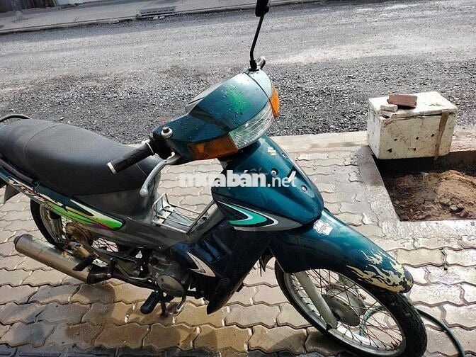Viva Suzuki Nhật 110💛💛bstp cavet đủ