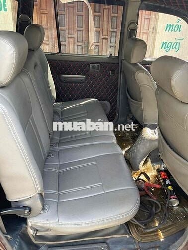Toyota Zace 2001 GL  7 chổ có giao lưu trao đổi