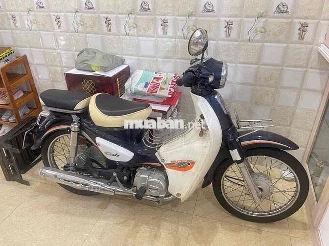 Cần bán xe Cub 50cc còn đẹp (Giá cả thương lượng)