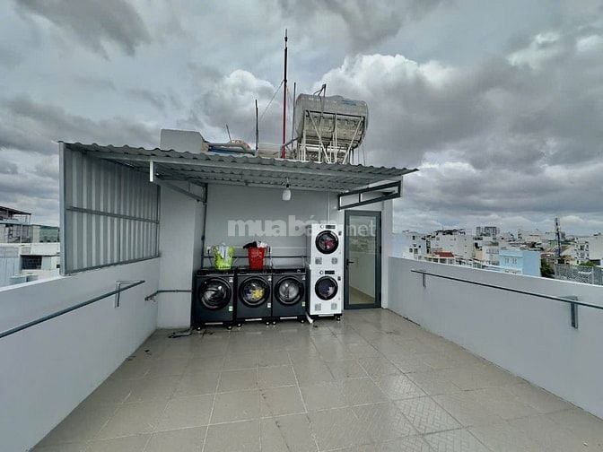 CHDV hẻm 350 Lê Đức Thọ 6lầu rộng 12m 330m2 41P TN200tr gần CV 37.5 tỷ
