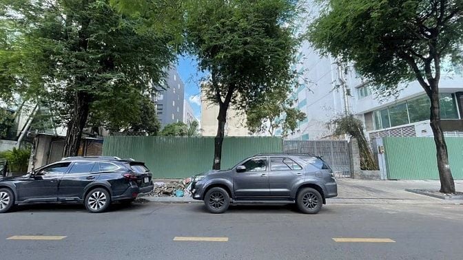 Bán đất biệt thự mặt đường Nguyễn Văn Thủ Quận 1 (1000m2) 950 tỷ