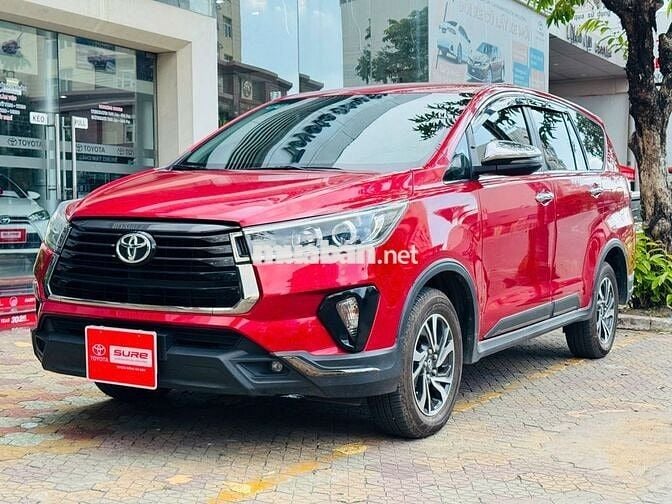 Innova 2.0Venturer 2023 - đi lướt 10,000Km