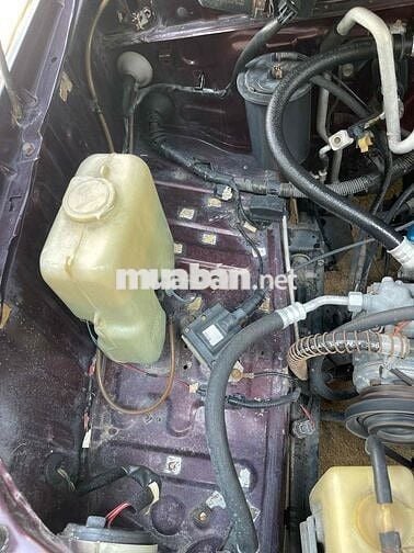 Toyota Zace 2001 GL  7 chổ có giao lưu trao đổi