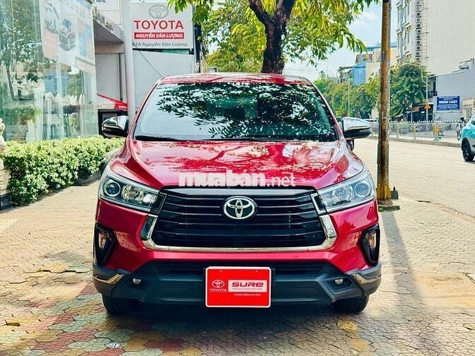 Innova 2.0Venturer 2023 - đi lướt 10,000Km