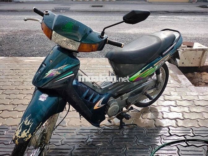 Viva Suzuki Nhật 110💛💛bstp cavet đủ