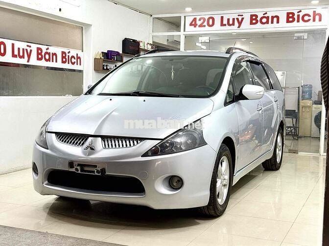 Mitsubishi Grandis 2005 2.4 AT - 99000 km