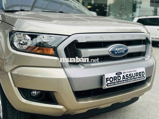 Ford Ranger 2017 XLS 2.2L 4x2 MT - 86000 km