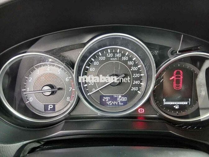 Mazda 6 2016 2.0 AT - 45000 km