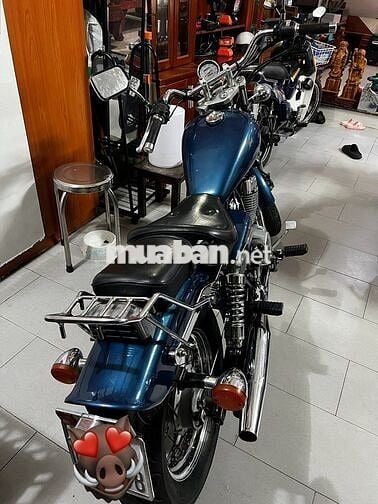 Cần bán Honda Rebel 250cc
