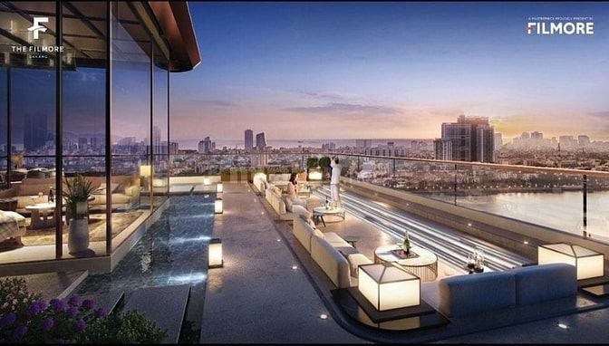 BÁN CĂN HỘ FIRMLOR ĐÀ NẴNG – VIEW TRỰC DIỆN CẦU RỒNG CHỈ 2,5 TỶ