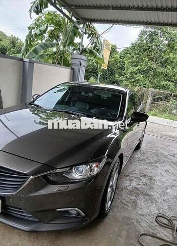Mazda 6 2016 2.0 AT - 45000 km