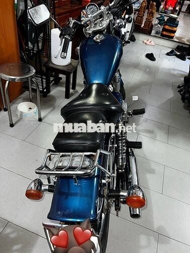 Cần bán Honda Rebel 250cc