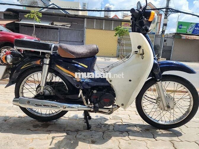 Cub 50cc 2021 có đề,máy êm còn mới🤩🤩cavet đủ