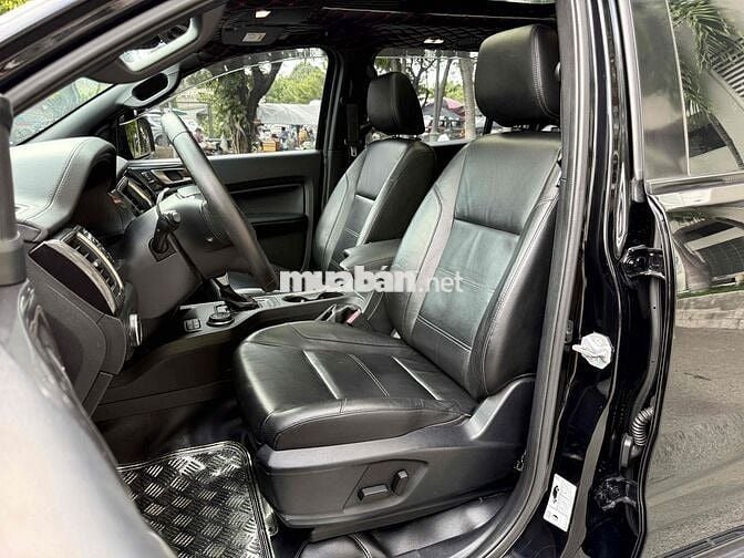 Ford Everest 2018 Titanium 2.0L 4x4 AT - 90000 km