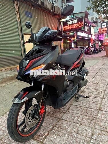 Đổi xe bán AB bản đặc biệt Nguyên Rin hết từ A-Z