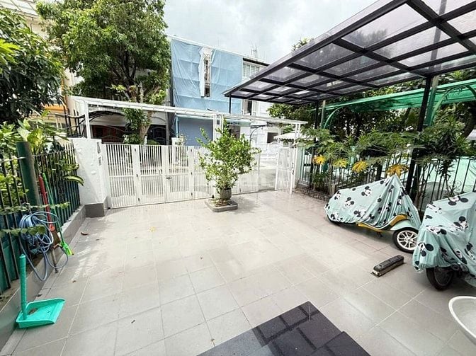 Hot! bán gấp biệt thự Hưng Thái, PMH,126m, 4 phòng, nhà mới, giá 34 tỷ