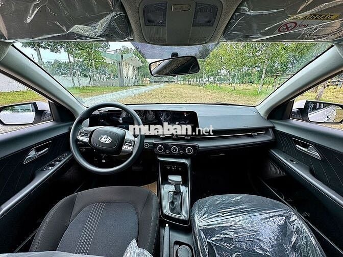 Hyundai Accent 2025 1.5 AT Sẵn Xe Giao Ngay
