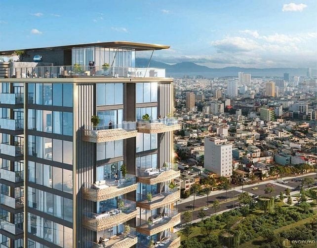  BÁN CĂN HỘ FIRMLOR ĐÀ NẴNG – VIEW TRỰC DIỆN CẦU RỒNG CHỈ 2,5 TỶ