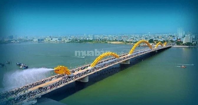  BÁN CĂN HỘ FIRMLOR ĐÀ NẴNG – VIEW TRỰC DIỆN CẦU RỒNG CHỈ 2,5 TỶ