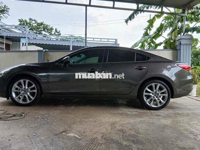 Mazda 6 2016 2.0 AT - 45000 km
