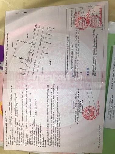 Bán nhà chính chủ cần bán gấp 270/9/14 Lê Đình Cẩn, Tân Tạo, Bình Tân