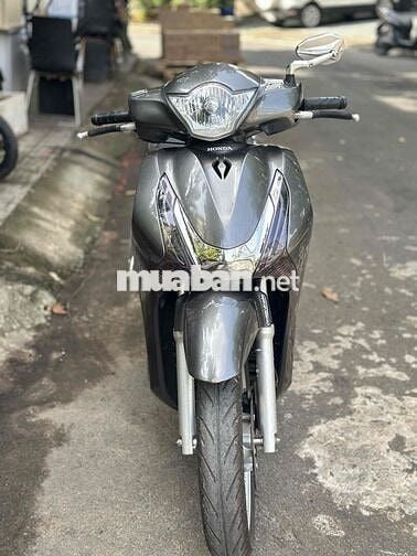 Sh125i Việt Nam đời đầu máy thái