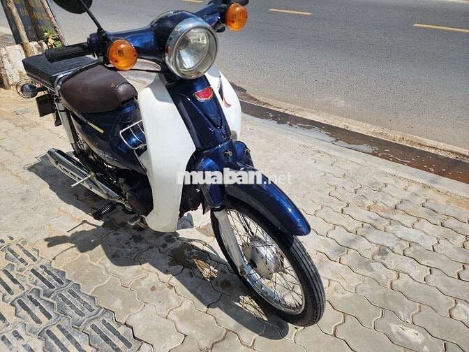 Cub 50cc 2021 có đề,máy êm còn mới🤩🤩cavet đủ