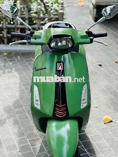 BÁN VESPA 125CC BSTP CHÍNH CHỦ CÔNG CHỨNG