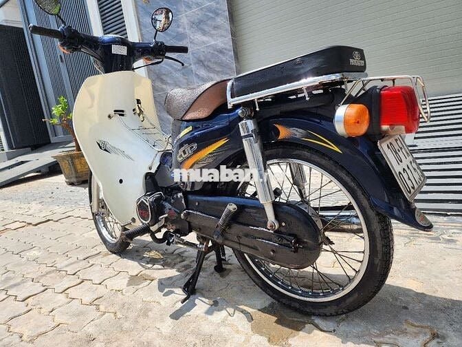 Cub 50cc 2021 có đề,máy êm còn mới🤩🤩cavet đủ