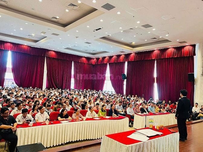 TUYỂN SINH VIÊN THỰC TẬP SINH LÀM VIỆC QUẢN LÝ NHÂN SỰ