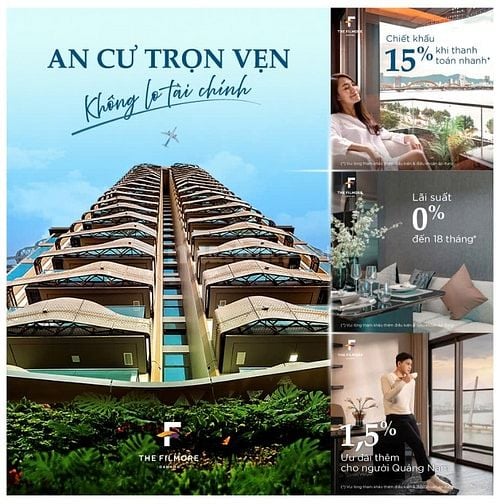  BÁN CĂN HỘ FIRMLOR ĐÀ NẴNG – VIEW TRỰC DIỆN CẦU RỒNG CHỈ 2,5 TỶ