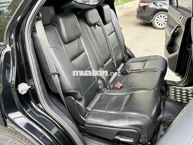 Ford Everest 2018 Titanium 2.0L 4x4 AT - 90000 km
