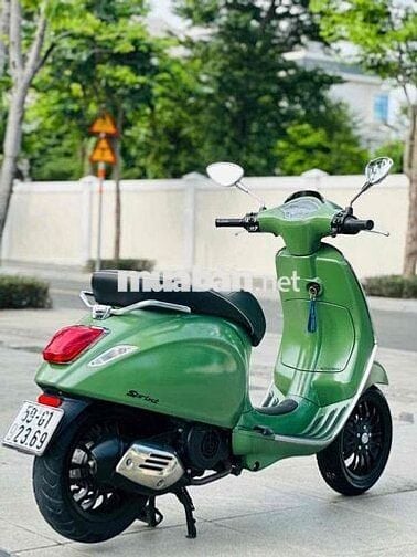 BÁN VESPA 125CC BSTP CHÍNH CHỦ CÔNG CHỨNG