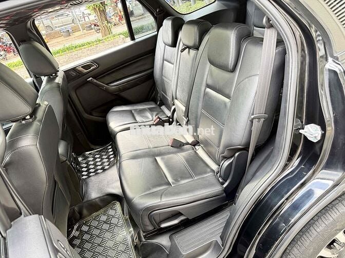 Ford Everest 2018 Titanium 2.0L 4x4 AT - 90000 km