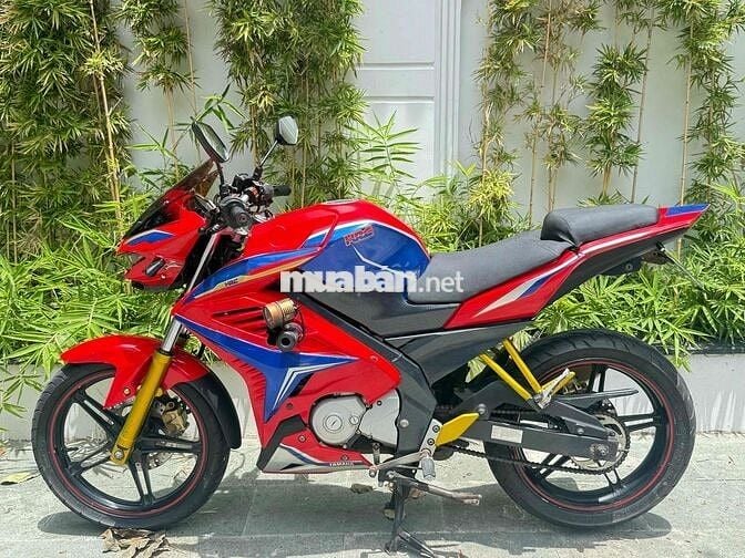 Yamaha Fz 2014 zin êm độ body chất