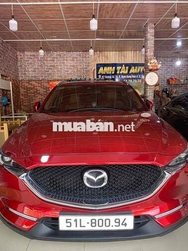 Mazda CX 5 2018 2.5 AT AWD - 69000 km