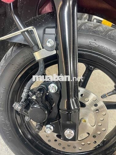 latte mới 2025 mới chạy 300 km
