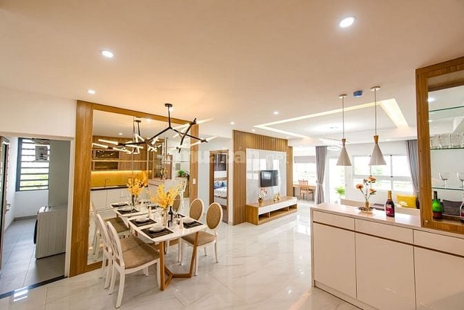 CC 85m2 Hậu Giang, 3PN , giá tốt 2ty4 NHÀ MỚI TT 15% Ở NGAY, SH 